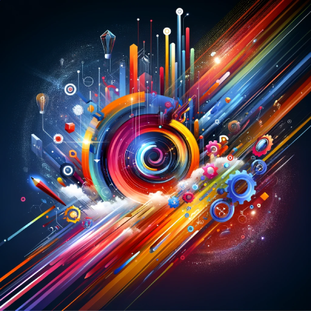 Visual representation of Pexelle's expert certification process, denoting high-standard skill evaluation