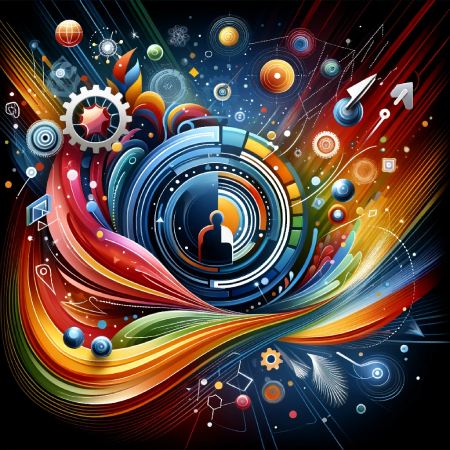 Icon highlighting continuous professional development opportunities in Pexelle